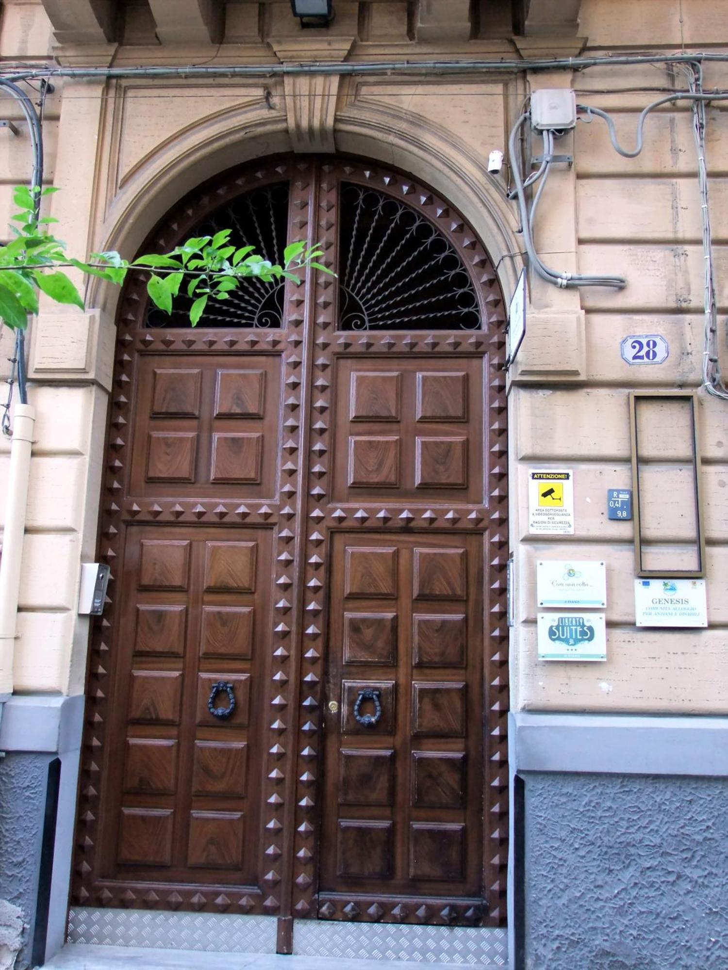 B&B L'Orlando Furioso Palermo Exterior photo