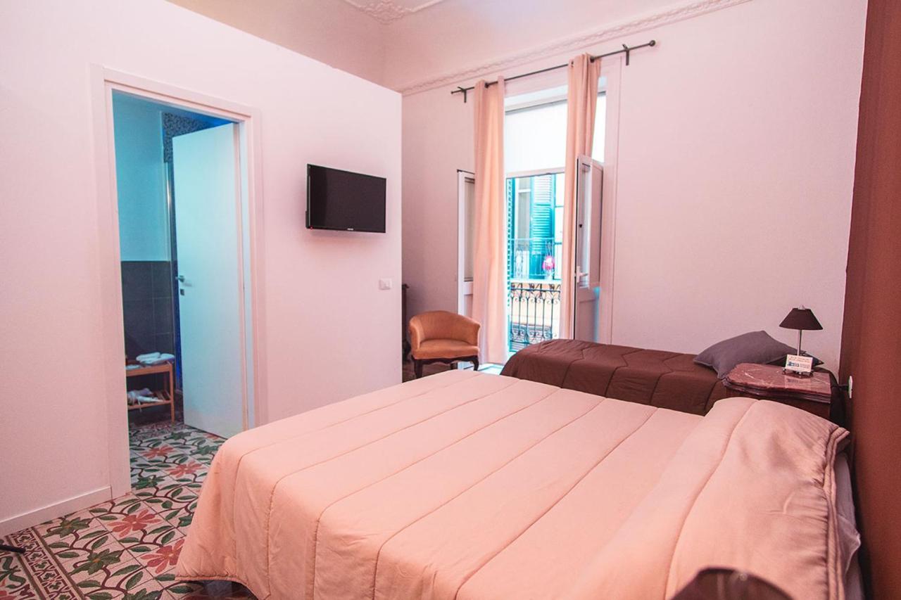 B&B L'Orlando Furioso Palermo Exterior photo