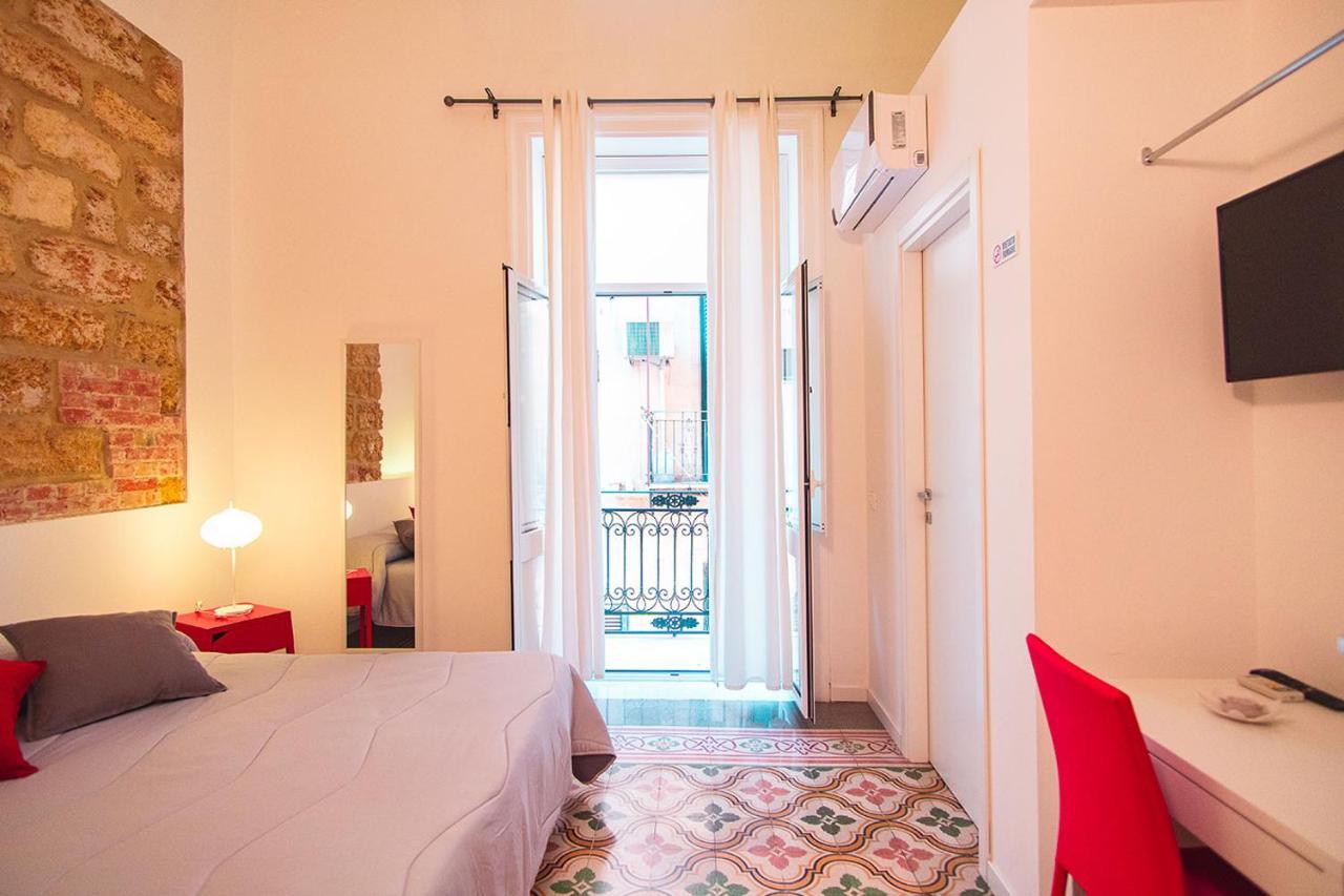 B&B L'Orlando Furioso Palermo Exterior photo