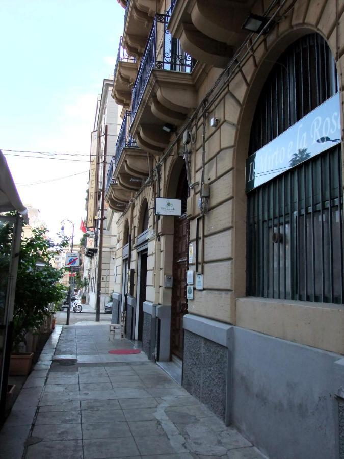 B&B L'Orlando Furioso Palermo Exterior photo