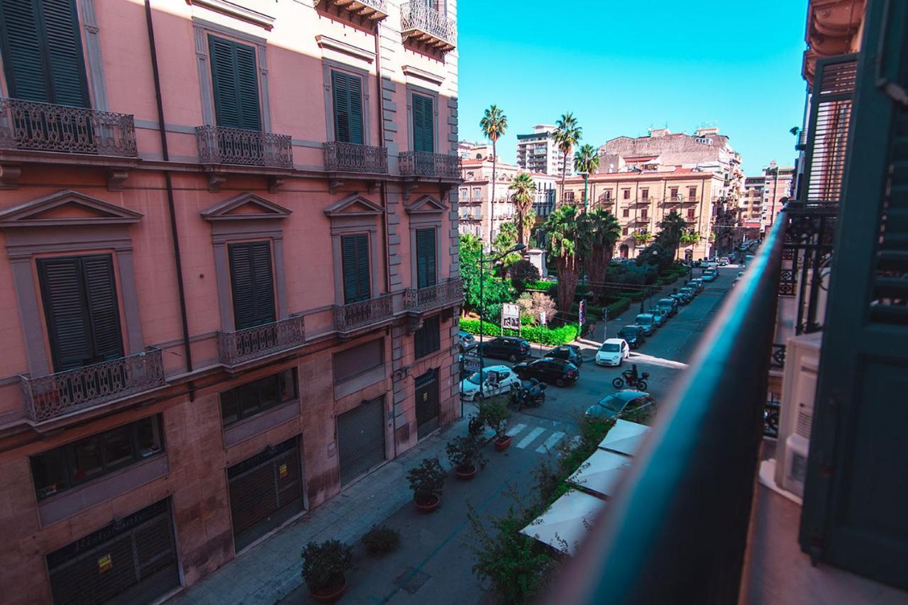 B&B L'Orlando Furioso Palermo Exterior photo